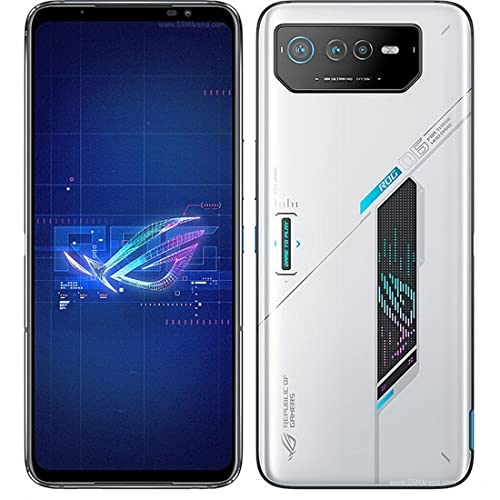 Image of EmBed Matte Fiber Display Guard for Asus ROG Phone 6 - Unbreakable, Ultra-Thin, Lightweight Matte Finish Screen Protector with Easy Installation Kit