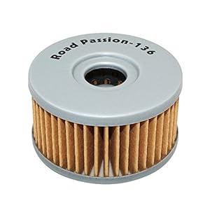 Road Passion Filtre à l’huile pour SUZUKI DR350S 1990-1996 DR350SE 350 1997-2000