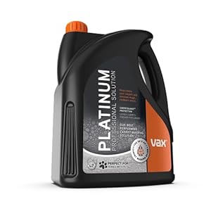 Vax Platinum Professional 4L Carpet...