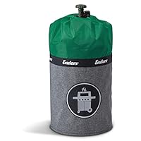 Copertura Per Bombola Gas 11 Kg Enders - Custodia Impermeabile Antintemperie Nero - Foto 4