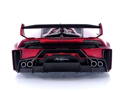 Autoart Lamborghini Huracan GT LB-Silhouette Works 1/18 miniatura 5