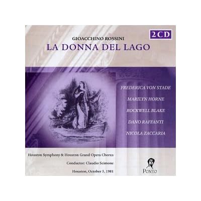 Rossini - La Donna del Lago