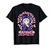 Kawaii Sakura Japan Tokyo Anime Style - Anime Gaming Mädchen T-Shirt