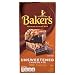 Baker's, Unsweetened Chocolate, 4 oz
