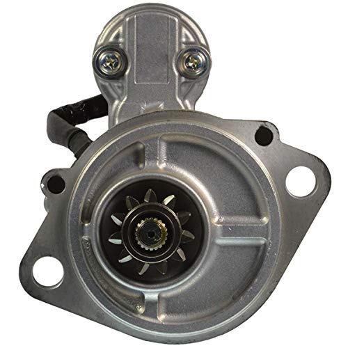 NEW Starter Compatible with Isuzu IND Diesel 4LE2X 4JGI 4JB1 4JG1 8972047130 miniatura 3