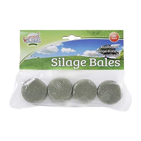 Kids Globe 1:32 Scale Hay Bales Cover