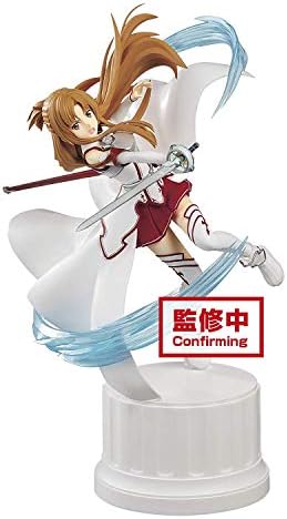 Banpresto Sword Art Online Integral Factor Espresto Est-Extra Motions-Asuna, Multiple Colors (81842)