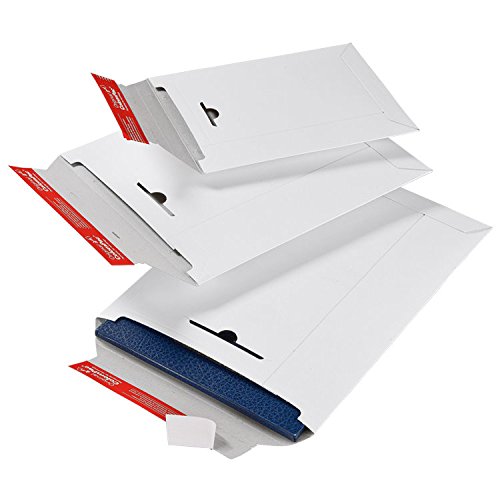 ColomPac Versandtaschen weiß 295x375 mm CP 012.06