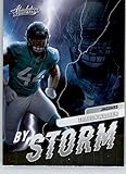 2022 Absolute By Storm #17 Travon Walker Jacksonville Jaguars RC Rookie NFL Football Trading Card