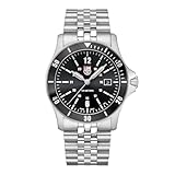 Luminox - Orologio da uomo - Sport Timer Serie 0910 42 mm - X3.ZI14 - Orologio sportivo da uomo - Quarzo svizzero - Resistente all'acqua 100M - Vetro zaffiro antiriflesso - Cassa in acciaio