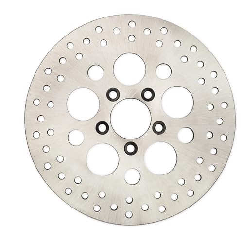 Rotor de frein arrière pour Harley Davidson XLH1200N résolvant les vibrations au freinage