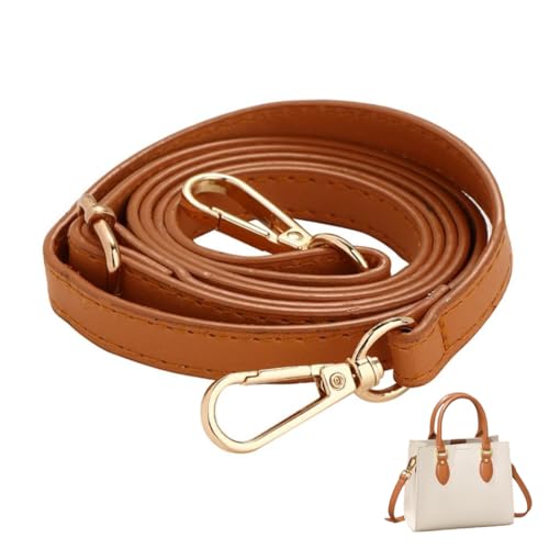 RAXLUPO Correa Bolso Bandolera Ajustable Correa de Hombro Correa de Cuero para el Hombro Correas para Bolsos Largo 70-130cm Ajustable Correas para Bolsos para Bolsos Bolsa de Hombro Bricolaje