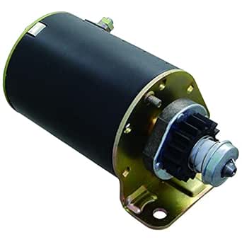 New Starter 5742N 12V Fits BS John Deere 22HP Clockwise 16 Teeth - Foto 6