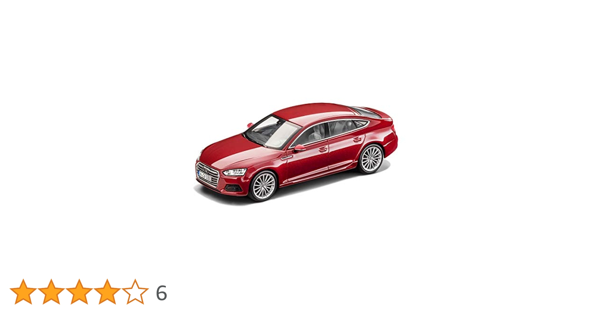 Audi A5 DTM レッドブルカラー 1/43 2012 - Carrera 1/43 1:43 Slot Race Car - Red Bull Audi A5
