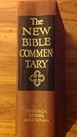 The New Bible Commentary B000V8WF7C Book Cover