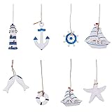 🌊Breite Anwendungsmöglichkeiten: Kann für Bastelarbeiten, Aquariumfüller, Partydekorationszubehör verwendet werden, einfach mit der Schnur aufzuhängen.