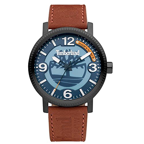 Timberland Outlet, Montre, Marque de référence Lifestyle, Un Style Qui s’adapte au Quotidien,