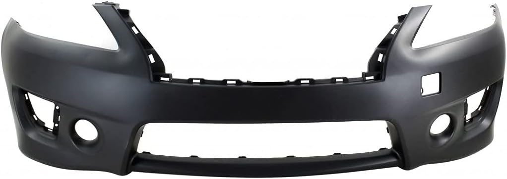 Para Nissan Sentra Cubierta de Parachoques 2013 2014 2015 Delantero  Imprimado  Tipo Deporte  Modelo SR NI1000290  620223RM0J