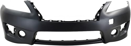 Para Nissan Sentra Cubierta de Parachoques 2013 2014 2015 Delantero  Imprimado  Tipo Deporte  Modelo SR NI1000290  620223RM0J