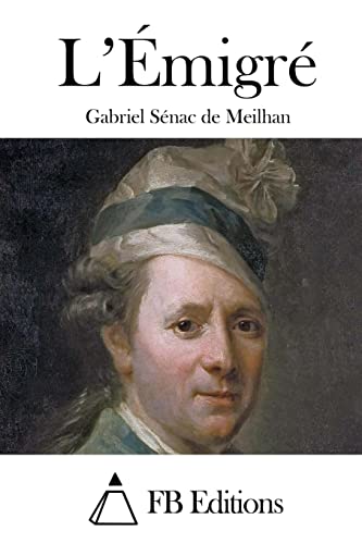 L'Émigré (French Edition)