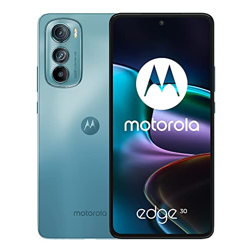 Moto Edge 30 Azul Nacional