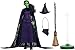 Mattel Universal Wicked Deluxe Elphaba Fashion Doll & Accessories, Movie-Inspired Look with Braided Hair & Posability