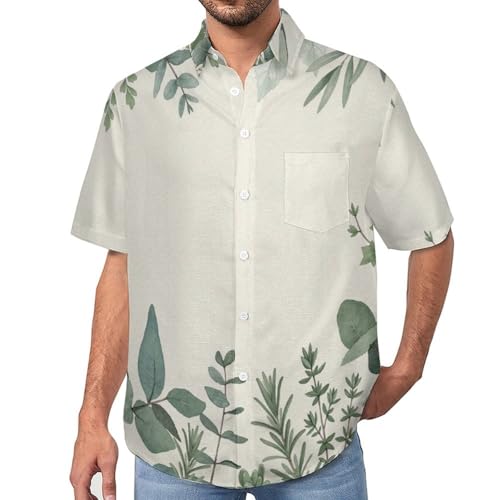 Chemise homme manches courtes légère : finissez-en avec la chaleur en été