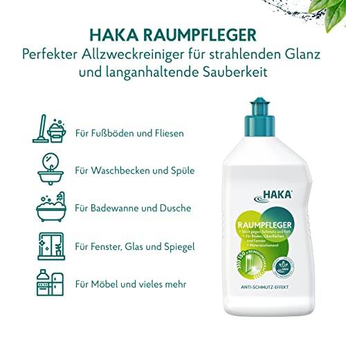 HAKA Raumpfleger Allzweckreiniger 750ml für effektive Reinigung