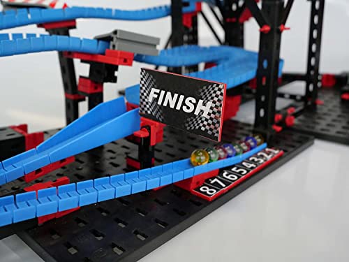 Fischertechnik Pista Per Biglie Marble Competition 564070 – Kit Di Costruzione Per Bambini, Gioco Educativo A Partire Da 8 Anni - 6