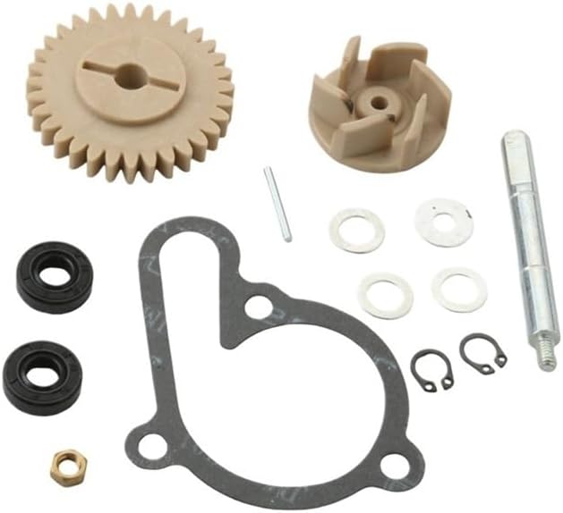 Water Pump Repair Kit for Gpr R 50 Sa Hyp DRD Evo Ld 50 Sm X Trem Eu2 50cc 100110320