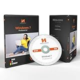 Windows 7 Professional Pro 64bit - ISO DVD mit Lizenz und inkl. aller aktuellen Updates, auditsichere Lizenz von Needlicense