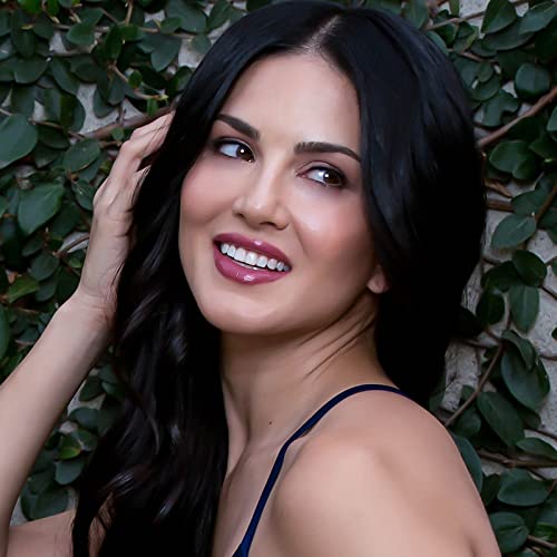 Image of STARSTRUCK BY SUNNY LEONE Glossy Liquid Lip Color, Plum | Highly Pigmented, Hi-Shine & Non-Sticky Formula | Lip Gloss For Girls, Women | Sugar Plum