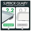 Ceramic Baking Sheet, Cookie Sheets for Baking, Naturally Non-Toxic Ceramic Coating, 2.2mm Thick oven trays for cooking, PTFE & PFOA Free, 15x10" #3