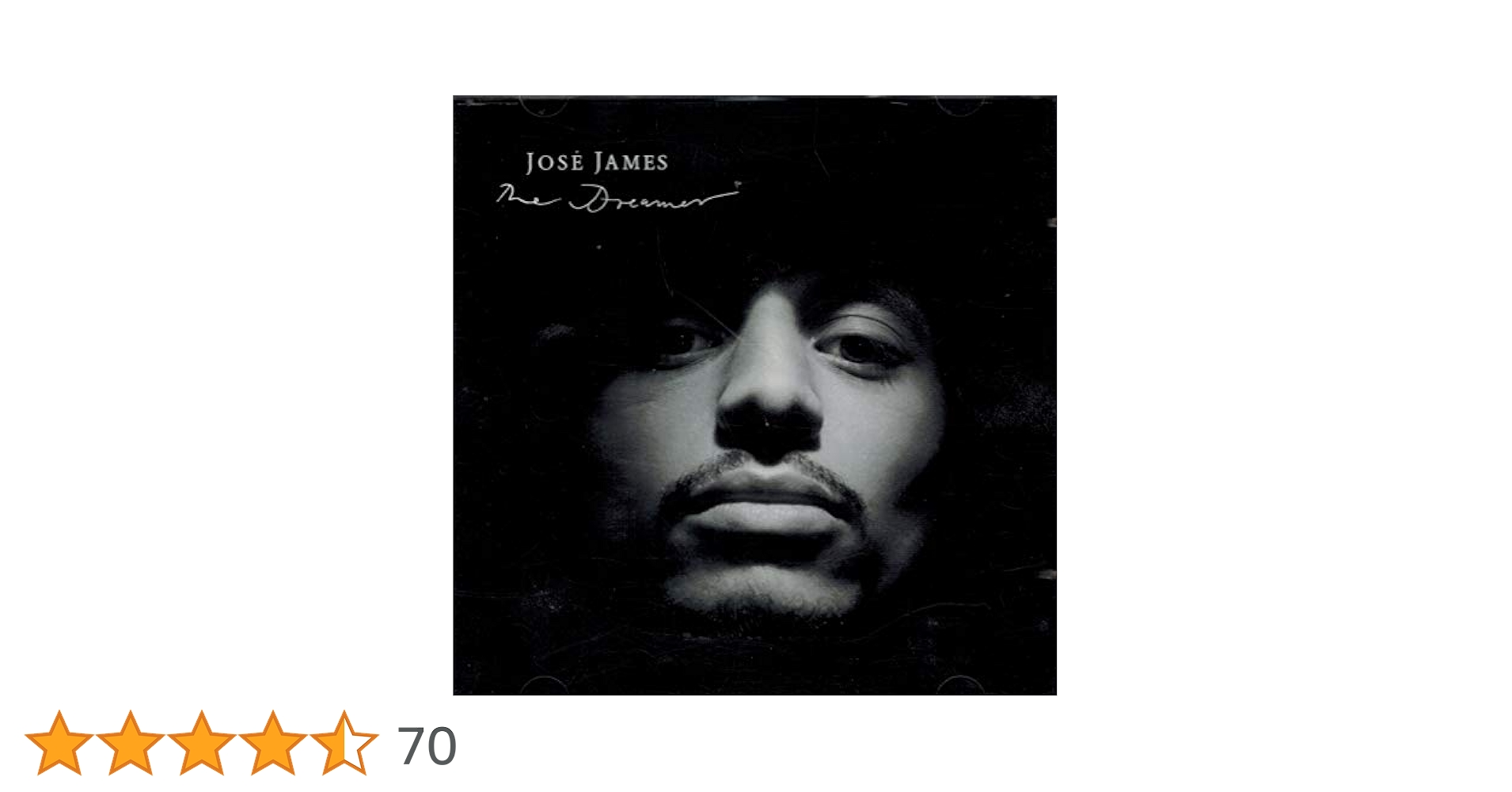 jose james the dreamer レコード NTktNTg5OS5qcGVn.jpeg