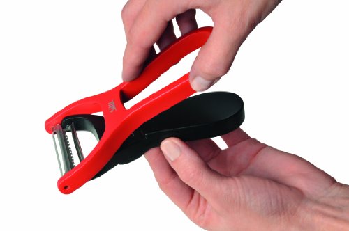 Peller 2 Em 1 Vermelho