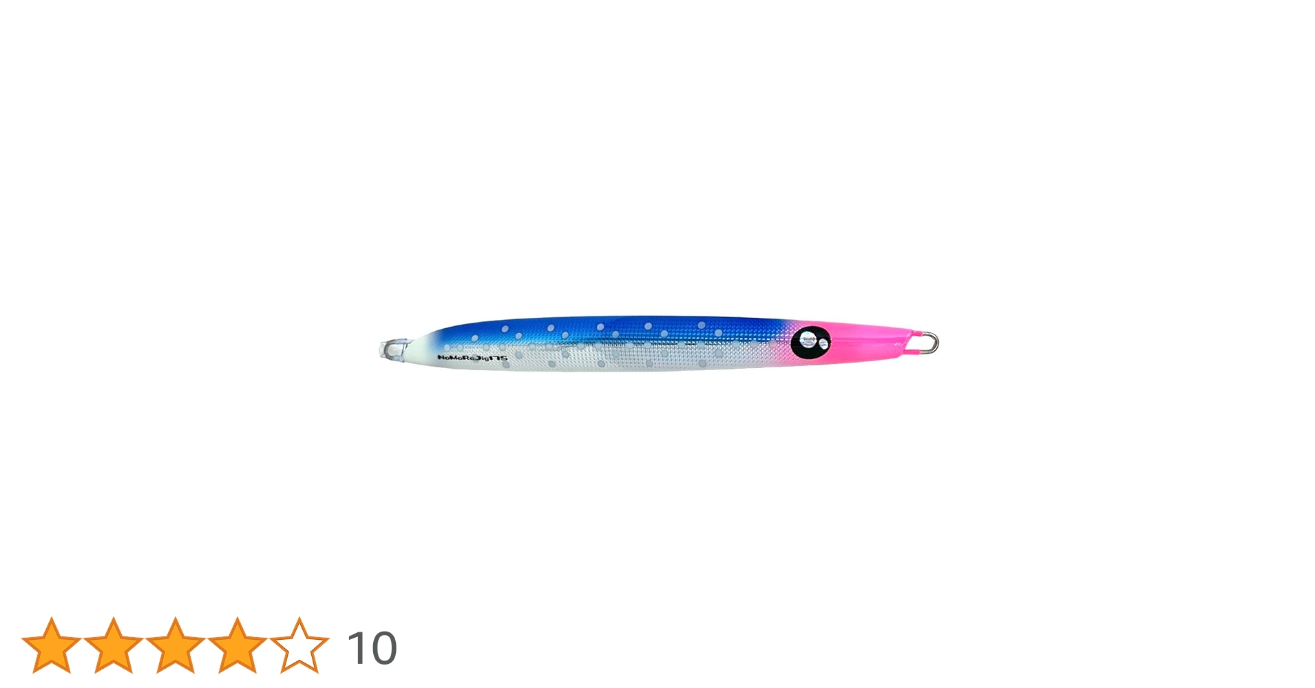 Amazon.co.jp: EzoHachi(エゾハチ) 蝦夷八 ナマラジグ(NaMaRaJig