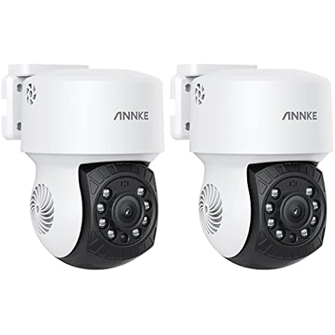 ANNKE 2MP 1080P AHD CCTV Dome Camera Cover
