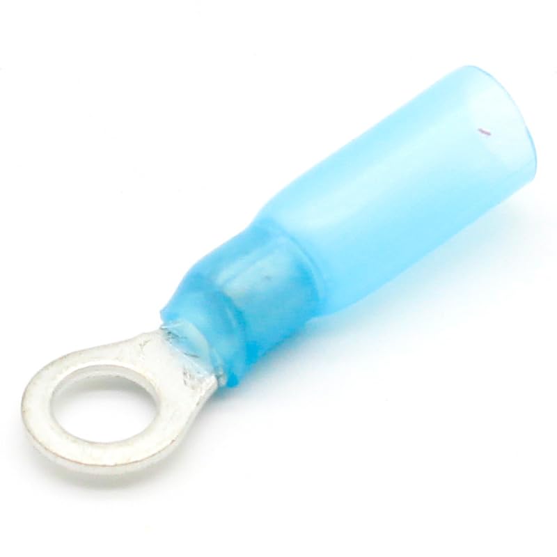 Connecteur de câble étanche avec borne à anneau pour sécuriser l'éclairage de votre jardin - 3