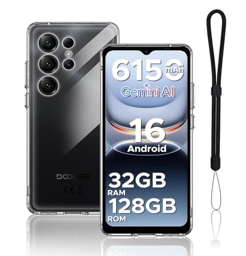 �y2026�V�o��zFor DOOGEESmart Note56X/Note56X Pro �P�[�X �J�o�[ �N���A �yHNWEIWEI�z �ϏՌ� TPU�f�� �_�炩����G�� �S�ʕی� �_�炩����G�� �X�N���[�� & �J�����ی� �y�� ���^ �ϏՌ� �����h�~