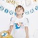 Große Bruder T-Shirt Dinosaurier Geschwister Bruder Kurzarm Zum Kleinkind Junge 100% Baumwolle Zum Big Brother Shirt befördert Weiß Drucken T Shirt Geschenk