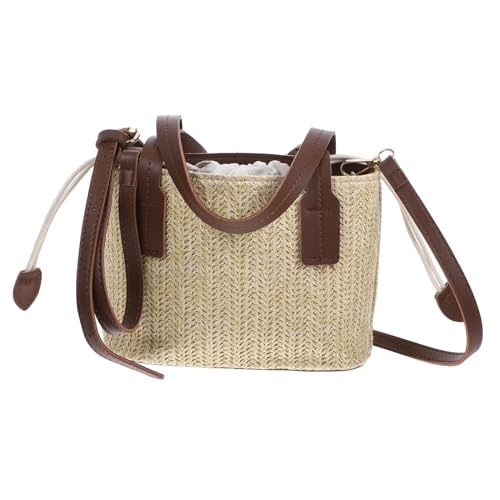 Sac seau femme grand compartiment pour ne plus manquer de place à la plage