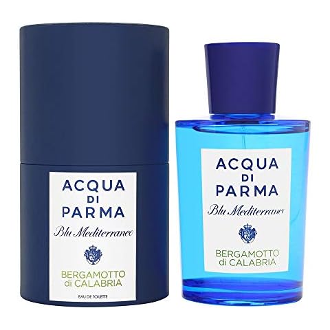 Acqua Di Parma Blue Mediterraneo Bergamotto Di Calabria Eau de Toilette Spray Cover