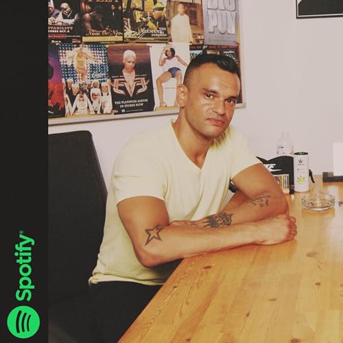 DERILL MACK: M.O.R., Fler, Flying Steps, Royal Bunker, Feuer über Deutschland Titelbild