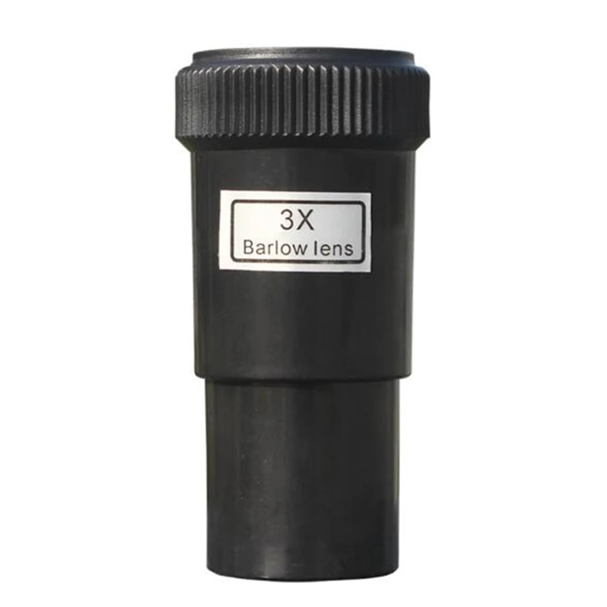 Lente Barlow 3X de 0.965 pulgadas kit de accesorios para telescopios astronómicos 6