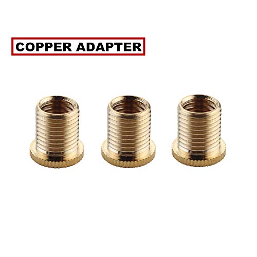 Dewhel Aluminum 200 Grams Weighted Round Black/White Inlay Jail Prison 5 Speed Shift Knob Manual Car M10X1.5 M10X1.25 M8X1.25 M12X1.25 #TOP4