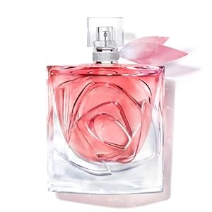 Lancôme La Vie Est Belle Rose Extraordinaire Eau de Parfum – Amazon Exclusive – Long Lasting Fragrance with Rose, Iris & Woody Musk – Warm & Floral Women’s Perfume