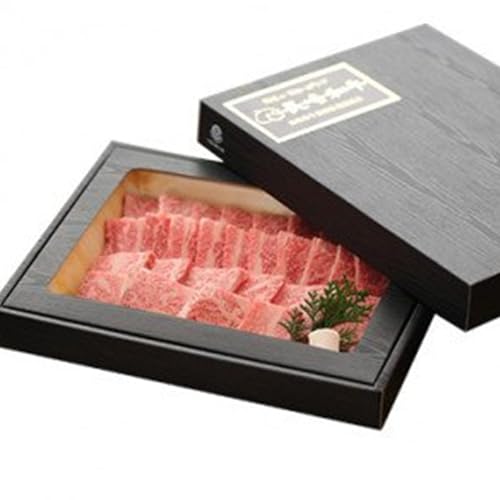 長崎和牛カルビ焼肉用400g