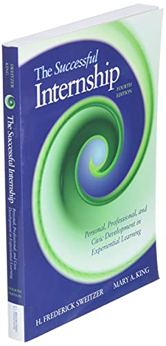 The Successful Internship: Personal, Professional, And Civic Development In Experiential Learning #TOP2