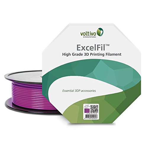 Filament Impression 3D EF-ABS-175-DPURP pour créer des boîtiers électroniques robustes