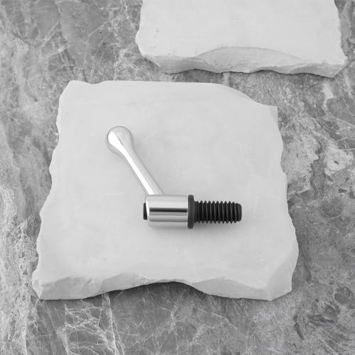 2pcs 12inch thread table lock bolt handle compatible with bridgeport milling machine